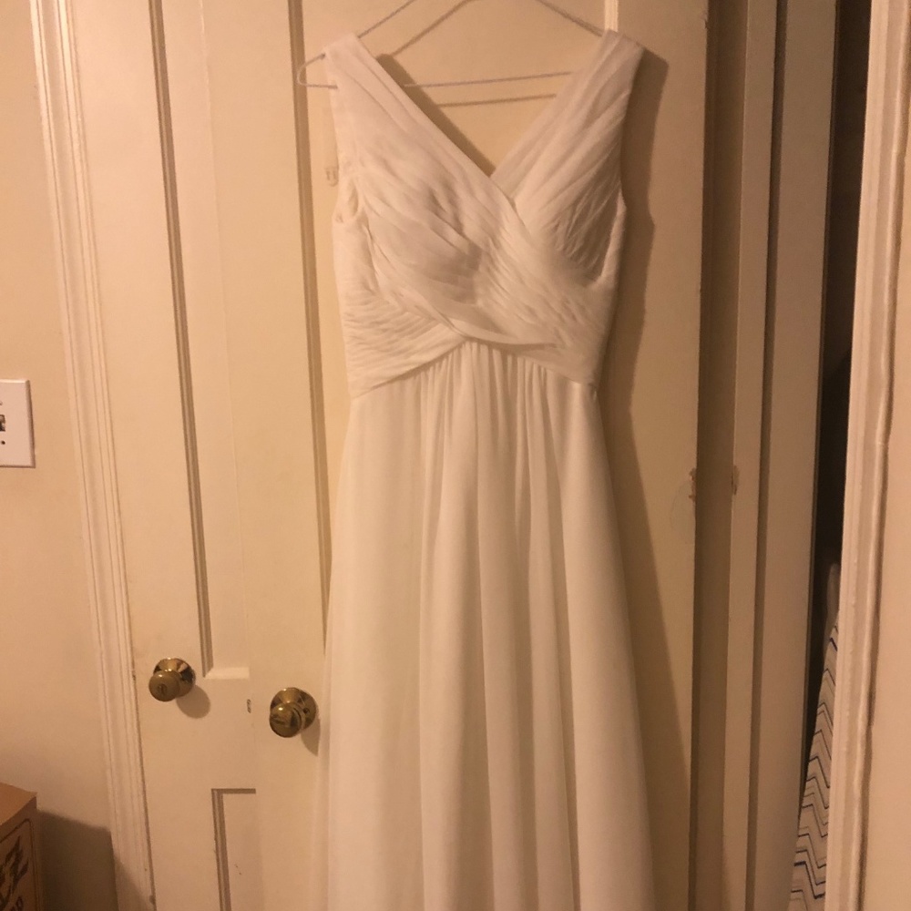 Bridesmaid Dress